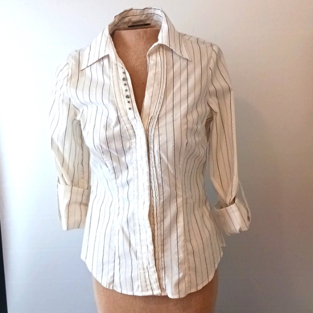 XOXO Cotton Blouse